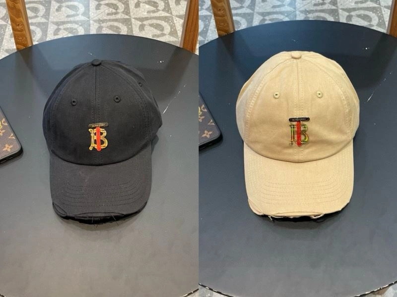 Durable Burberry Caps 260520