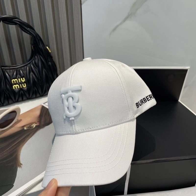 Burberry Caps Youthful 260528