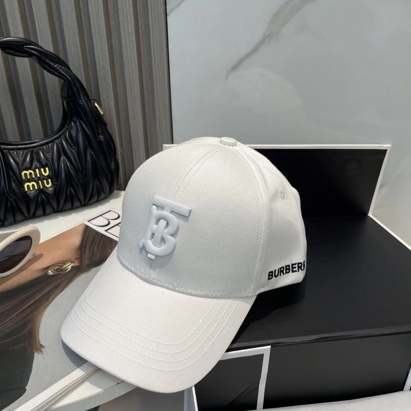 Burberry Caps Youthful 260528