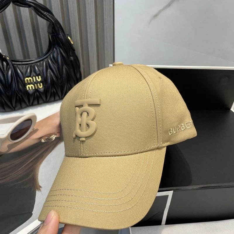 Effortless Burberry Caps 260527