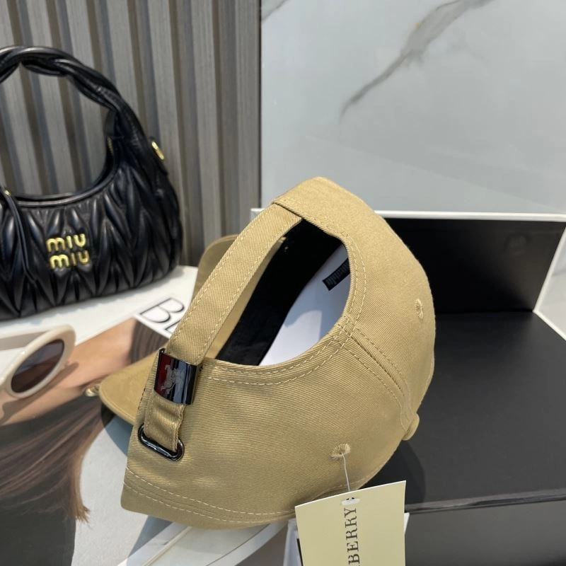 Effortless Burberry Caps 260527