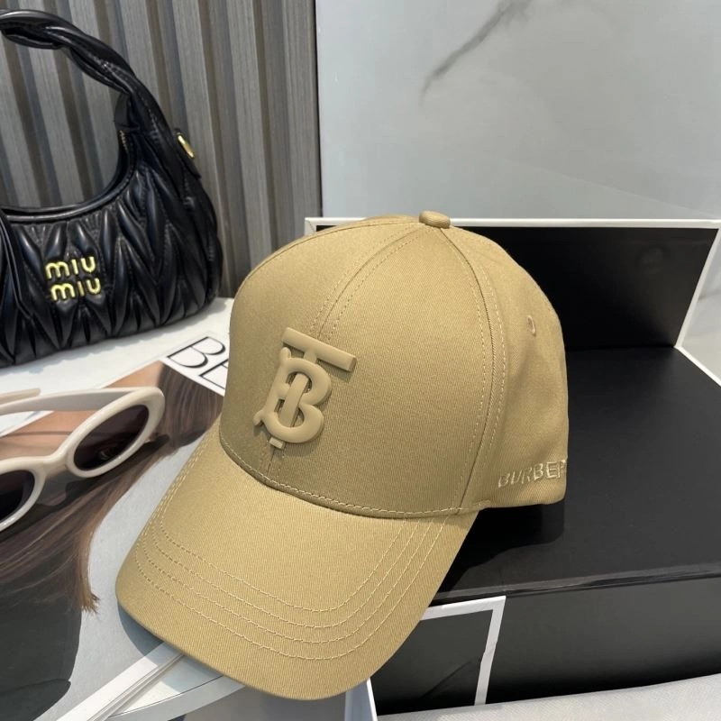 Effortless Burberry Caps 260527