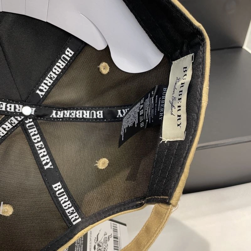 Effortless Burberry Caps 260527