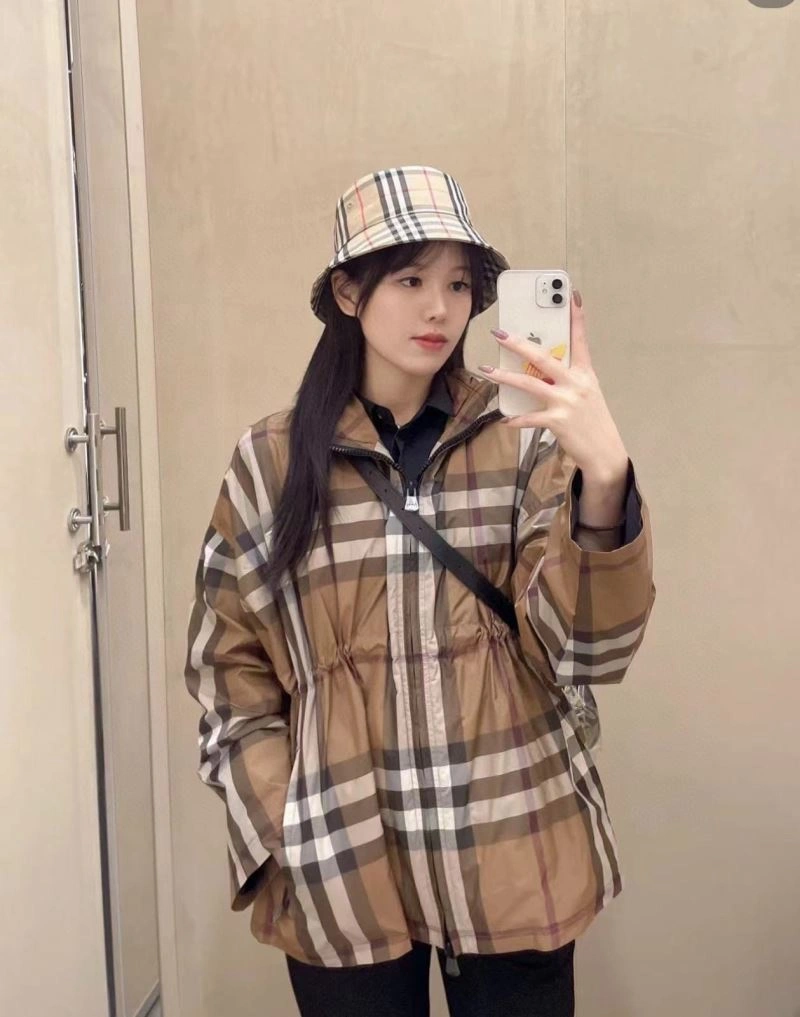 Burberry Caps Flexible 260540