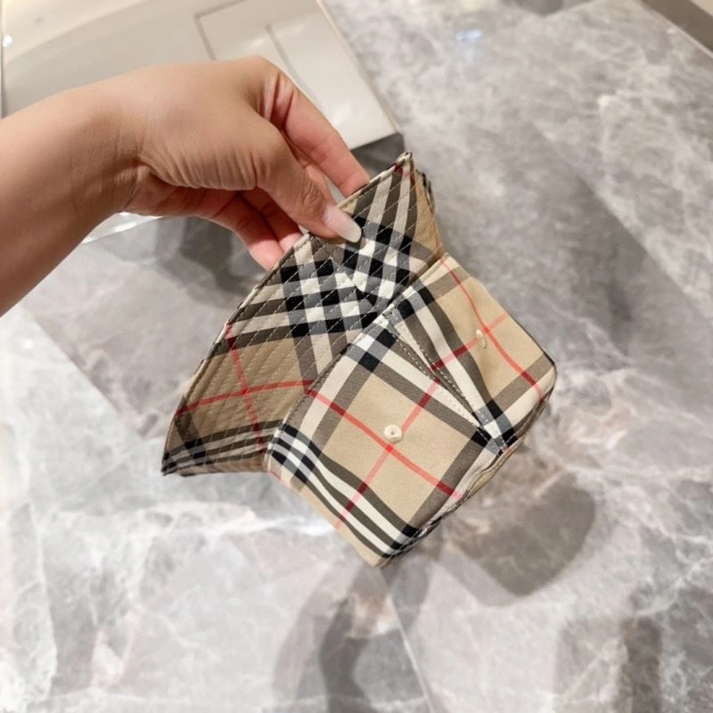Burberry Caps Flexible 260540