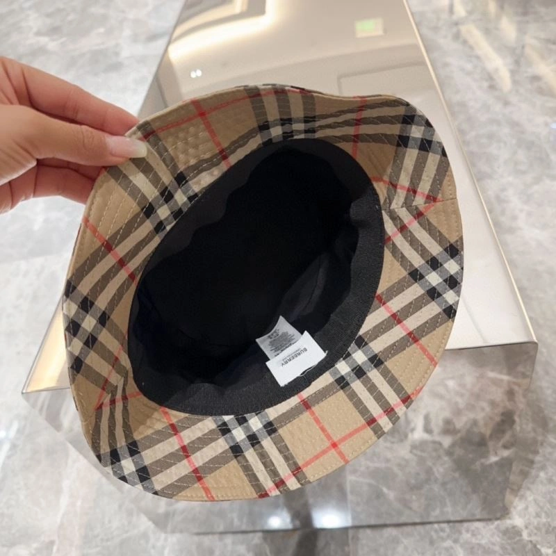 Burberry Caps Flexible 260540