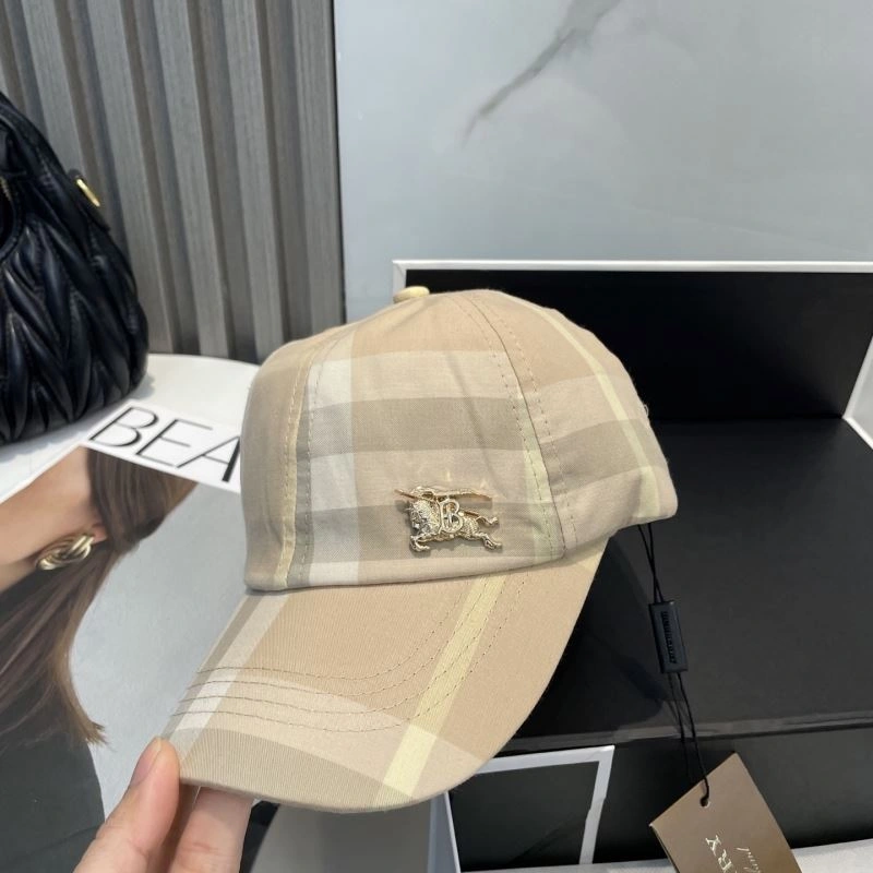 Burberry Caps EasyMatch 260516