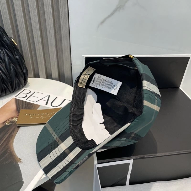 Stretchable Burberry Caps 260532