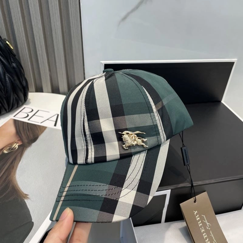 Stretchable Burberry Caps 260532