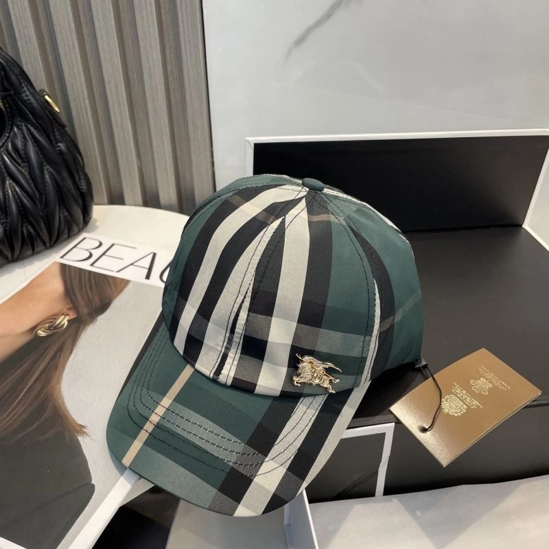 Stretchable Burberry Caps 260532