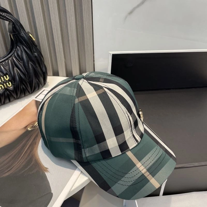 Stretchable Burberry Caps 260532
