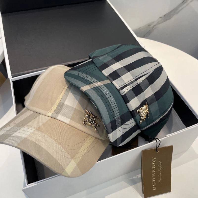 Stretchable Burberry Caps 260532