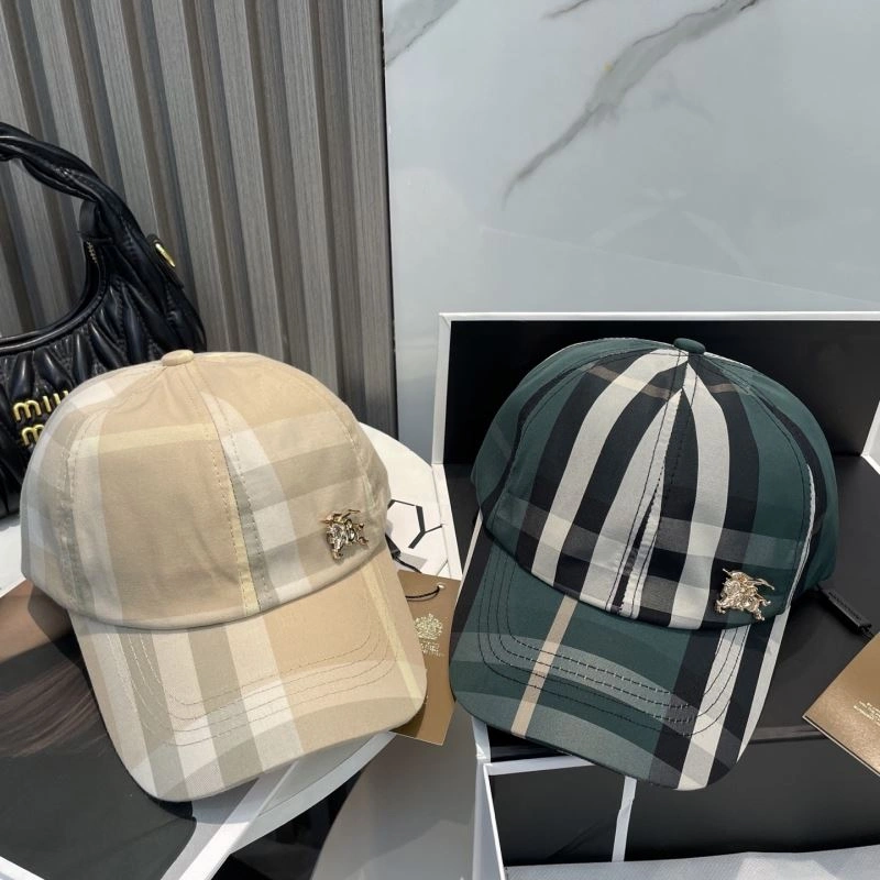 Stretchable Burberry Caps 260532