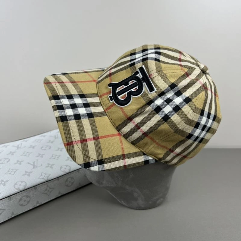 Burberry Caps Refined 260513