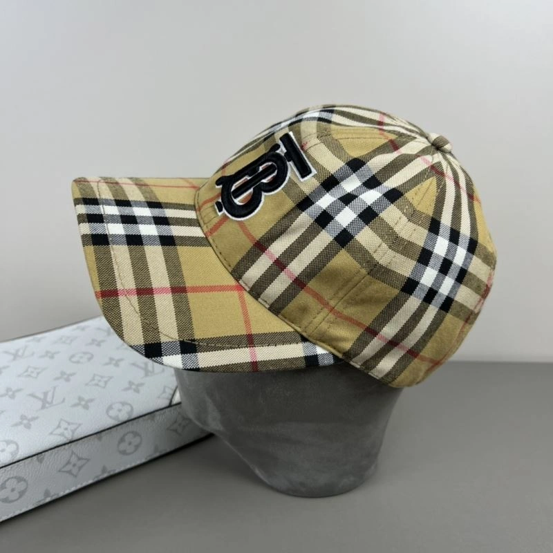 Burberry Caps Refined 260513
