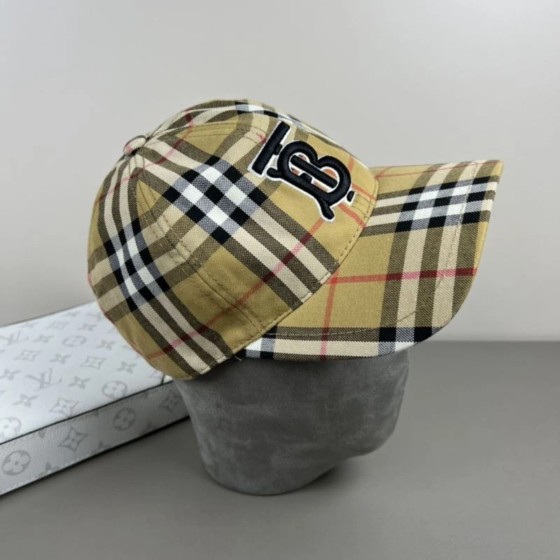 Burberry Caps Refined 260513