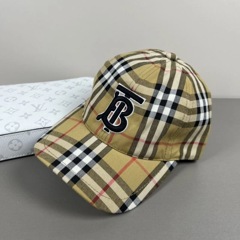 Burberry Caps Refined 260513