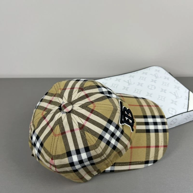 Burberry Caps Refined 260513