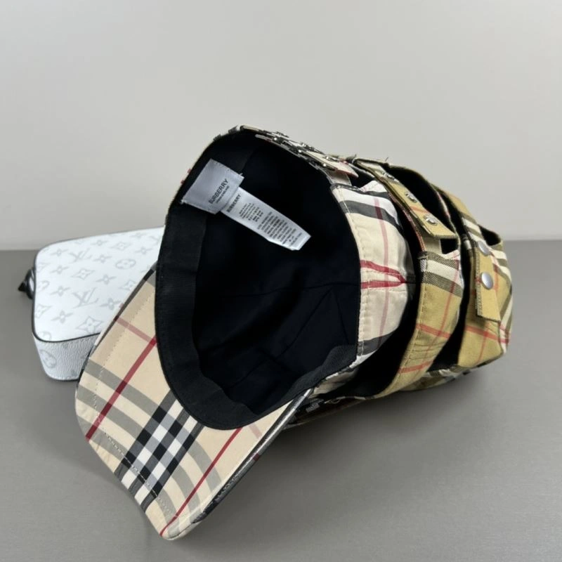 Burberry Caps Contemporary 260538