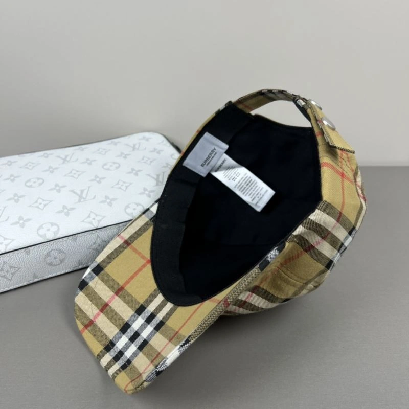 Burberry Caps Thermal 260511