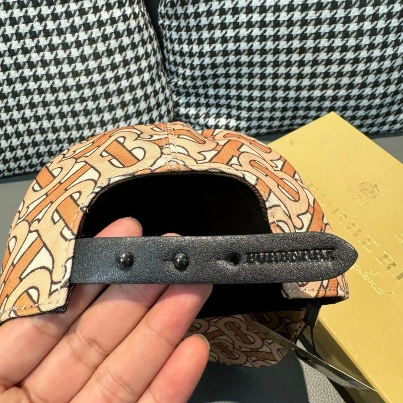 TopPick Burberry Caps 260515
