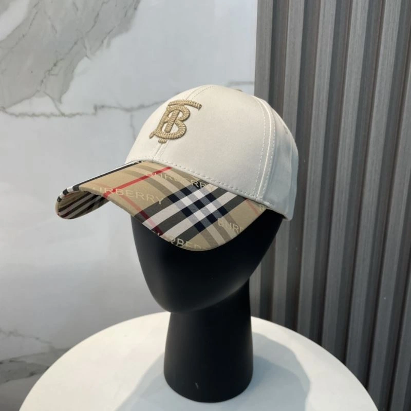 TimelessDesign Burberry Caps 260521