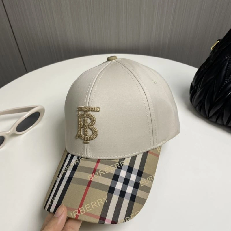 TimelessDesign Burberry Caps 260521