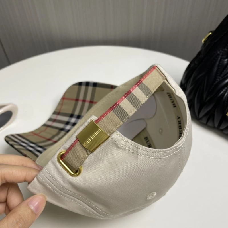 TimelessDesign Burberry Caps 260521