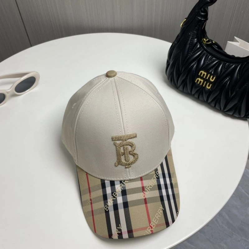 TimelessDesign Burberry Caps 260521