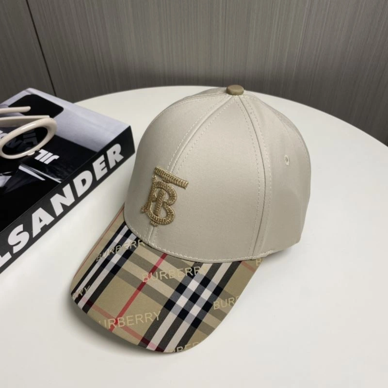 TimelessDesign Burberry Caps 260521