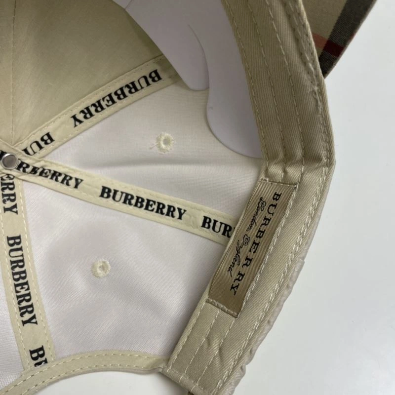 TimelessDesign Burberry Caps 260521