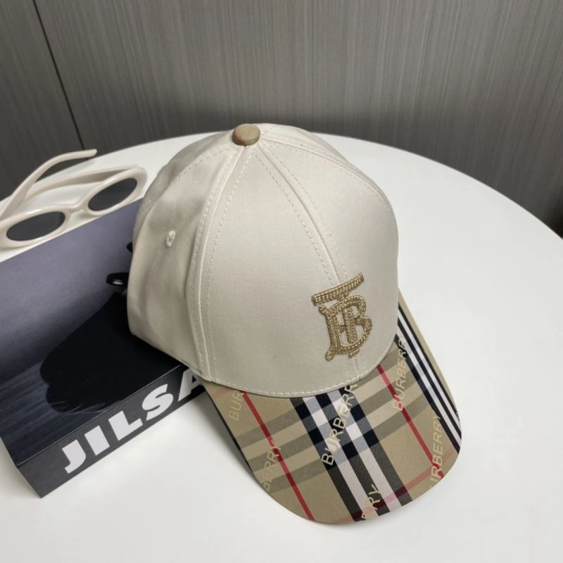 TimelessDesign Burberry Caps 260521