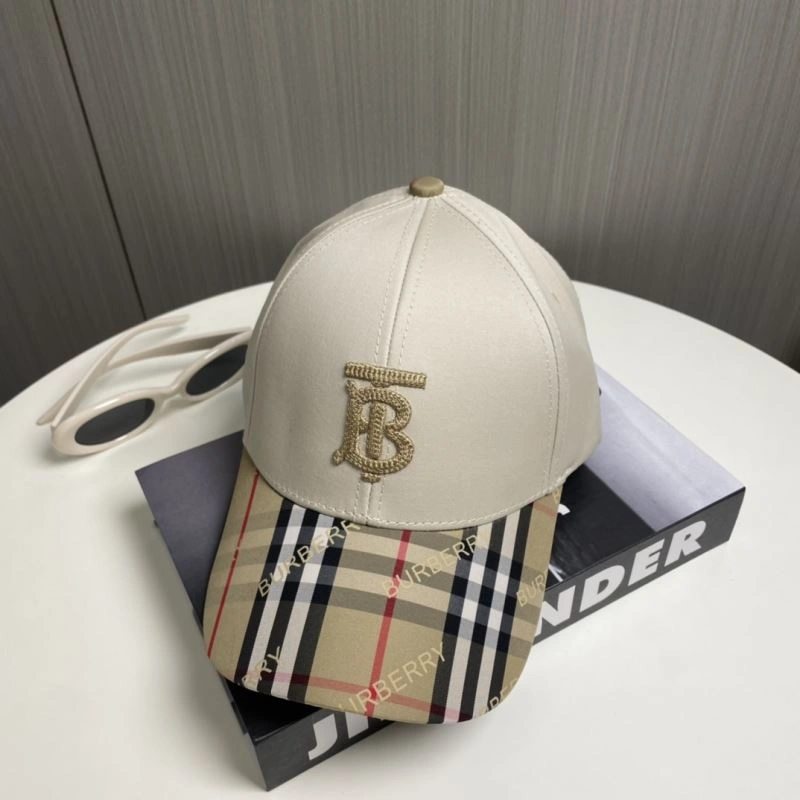 TimelessDesign Burberry Caps 260521