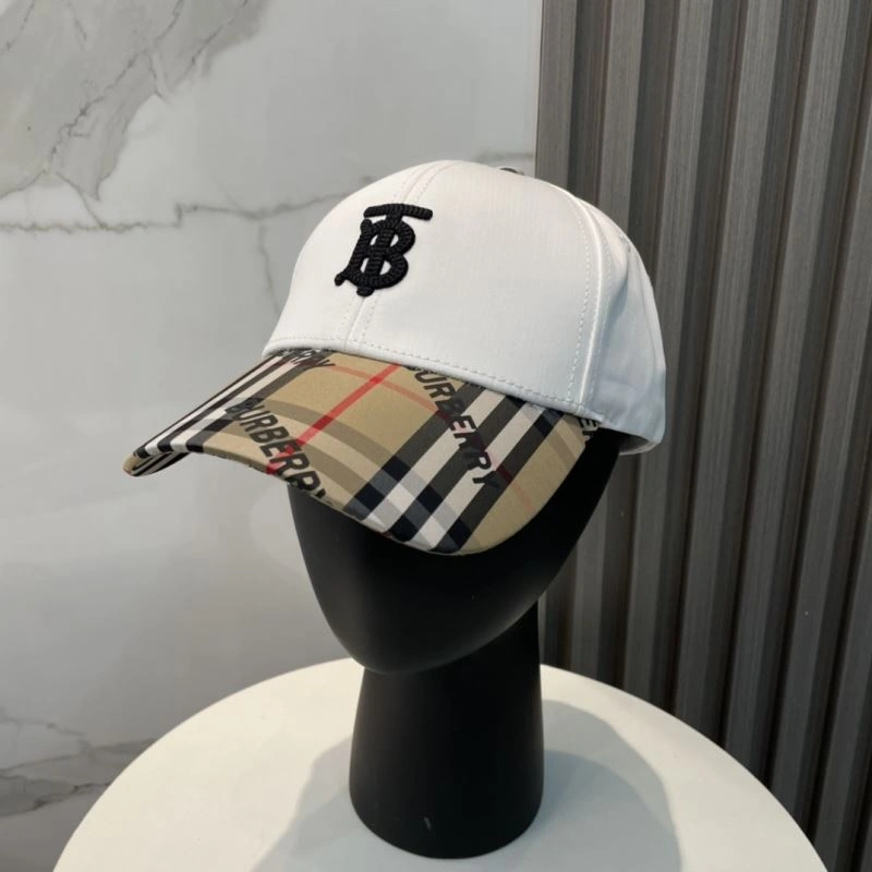 Bright Burberry Caps 260524