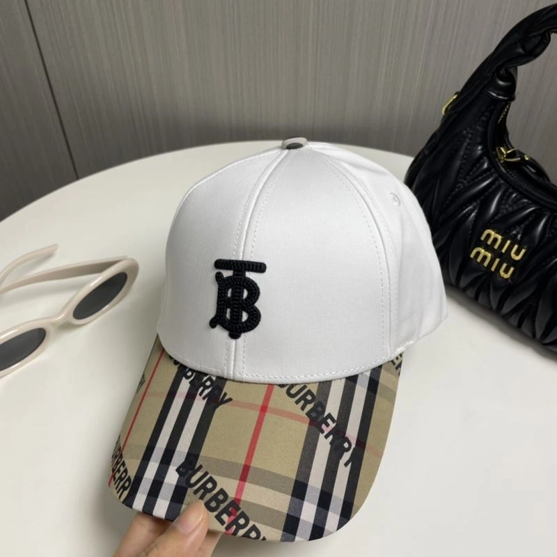 Bright Burberry Caps 260524