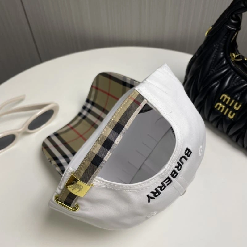 Bright Burberry Caps 260524