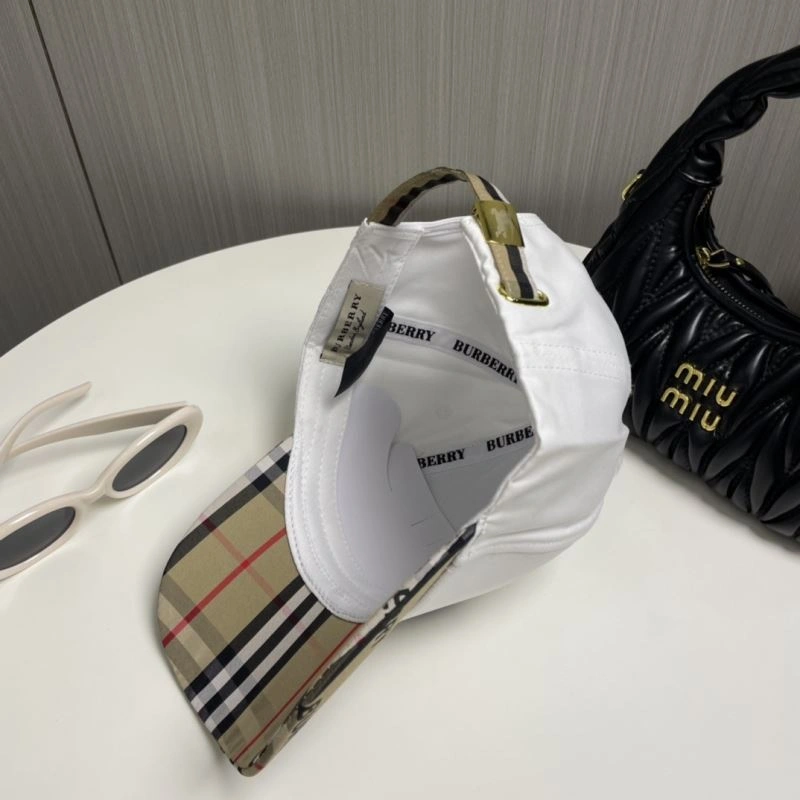 Bright Burberry Caps 260524