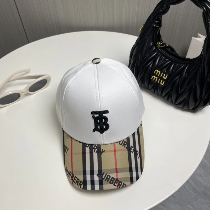 Bright Burberry Caps 260524