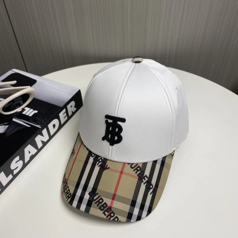 Bright Burberry Caps 260524