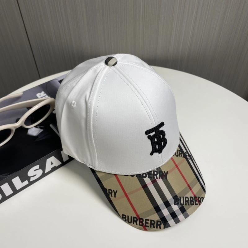 Bright Burberry Caps 260524