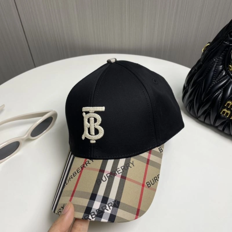 Burberry Caps Stretchable 260512