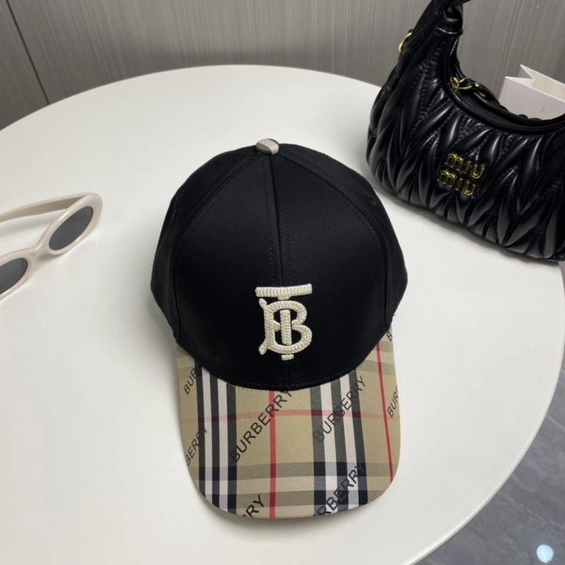 Burberry Caps Stretchable 260512