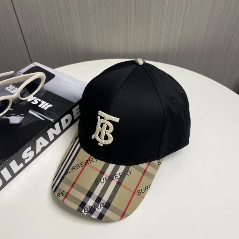Burberry Caps Stretchable 260512