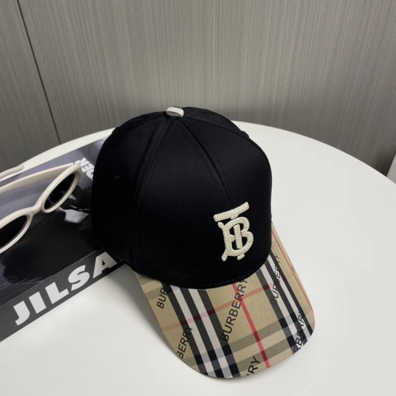 Burberry Caps Stretchable 260512