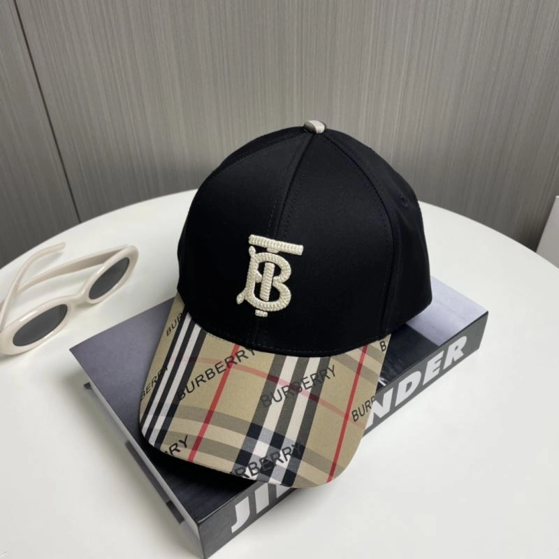 Burberry Caps Stretchable 260512