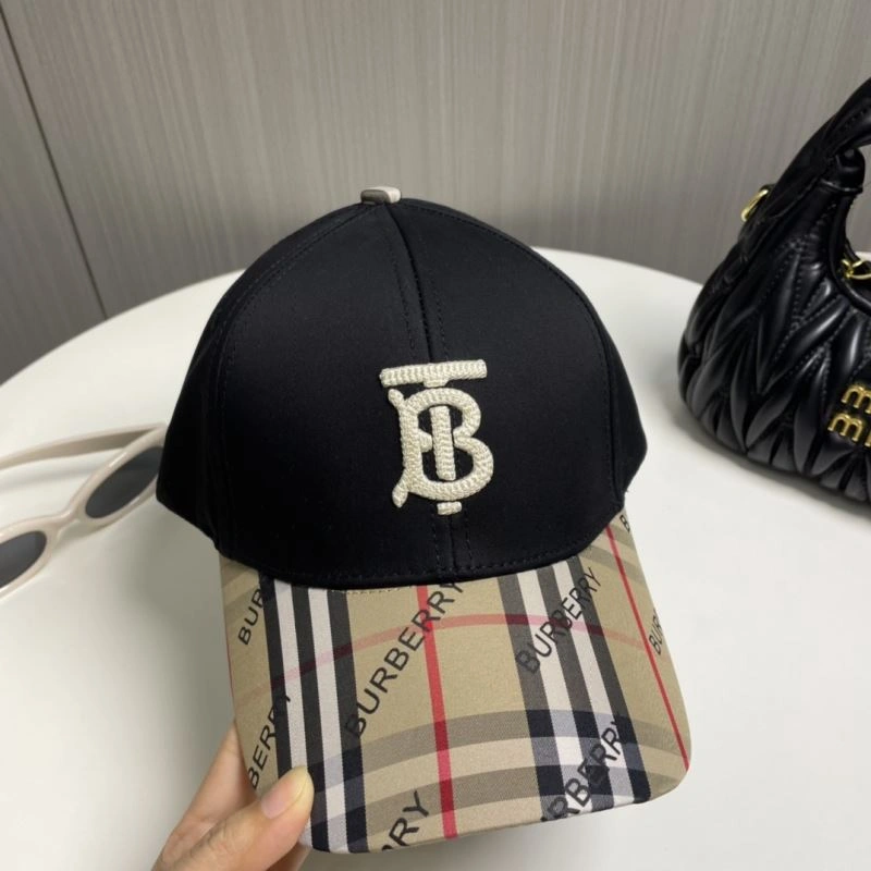 Burberry Caps Stretchable 260512