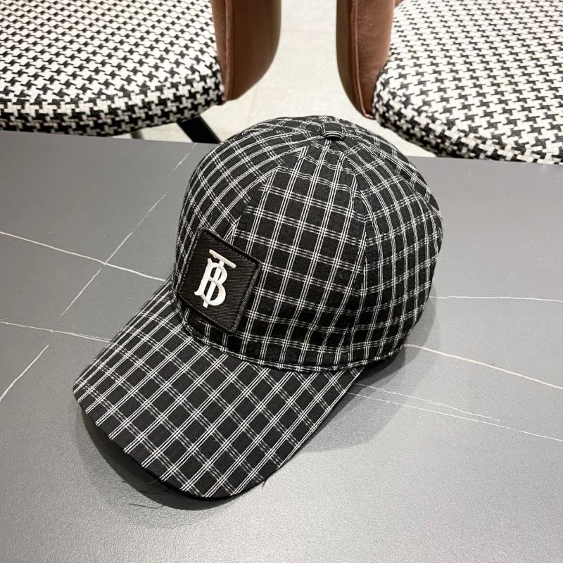 ModernLook Burberry Caps 260530