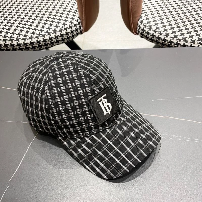 ModernLook Burberry Caps 260530