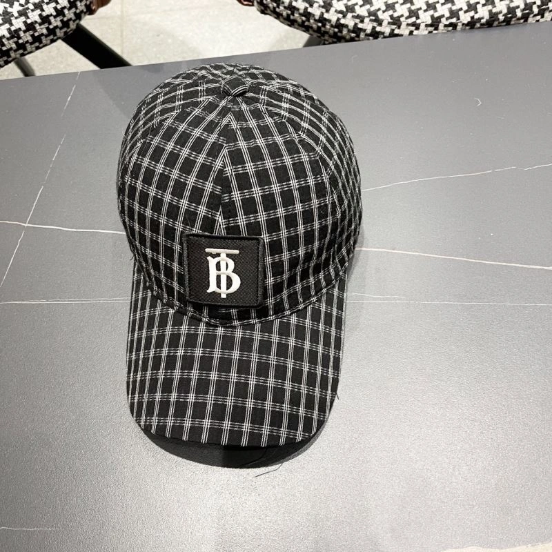 ModernLook Burberry Caps 260530