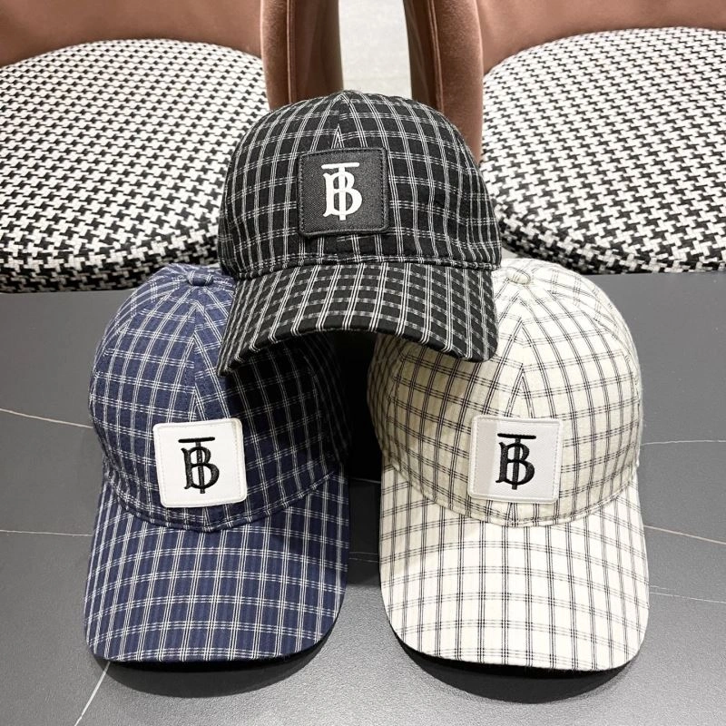 ModernLook Burberry Caps 260530